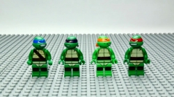 مجموعه استاپ موشن لگو ها برای کودکان قسمت 350